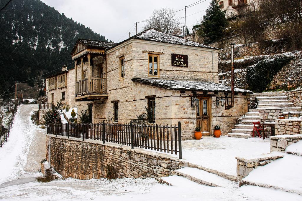 Gorianádhes Old Inn מראה חיצוני תמונה