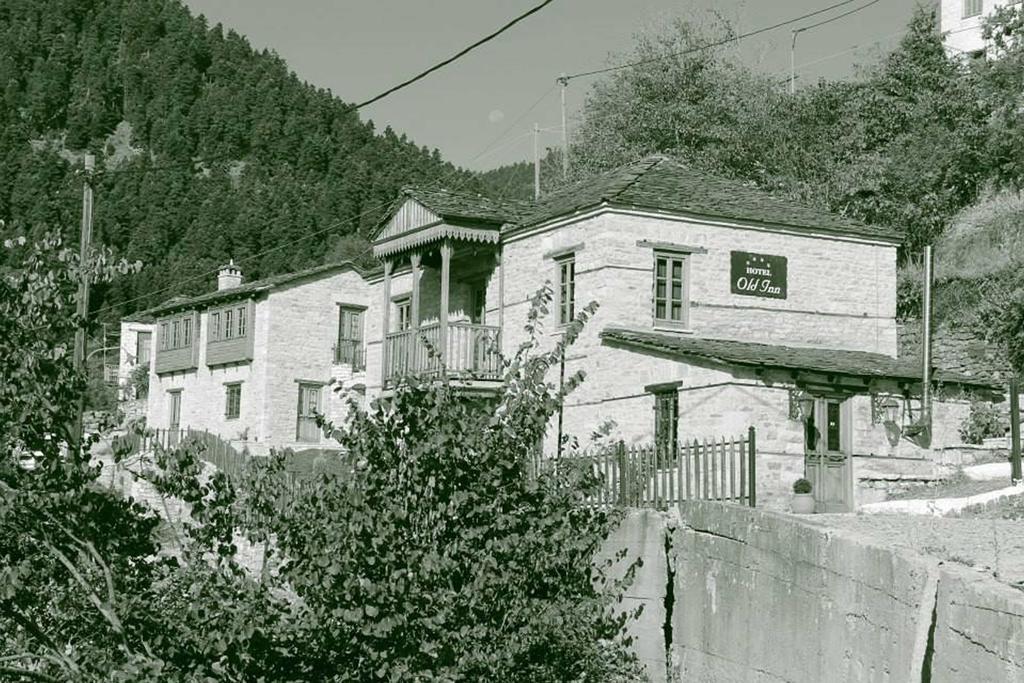 Gorianádhes Old Inn מראה חיצוני תמונה