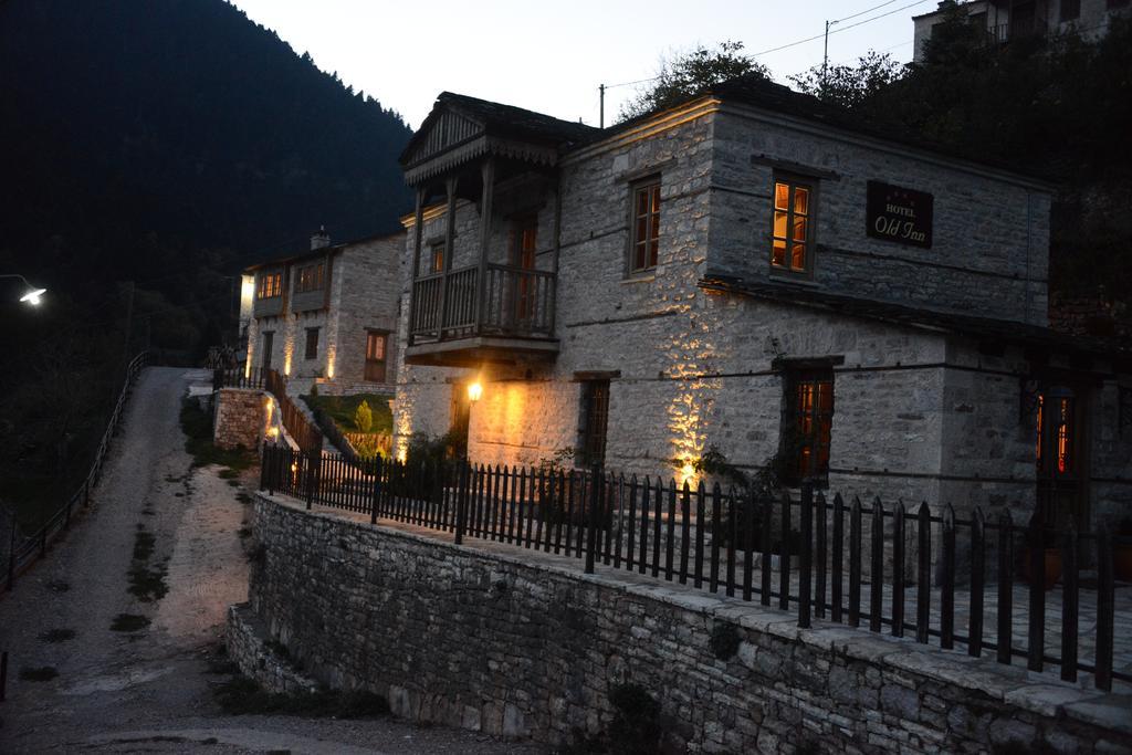 Gorianádhes Old Inn מראה חיצוני תמונה