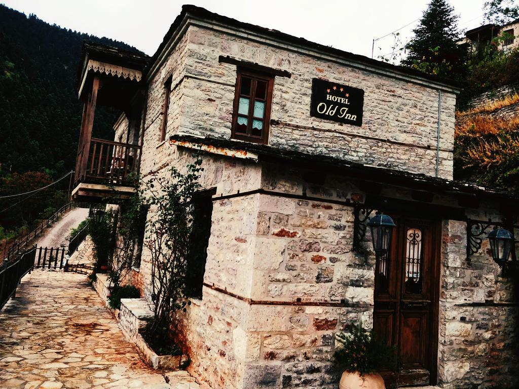 Gorianádhes Old Inn מראה חיצוני תמונה