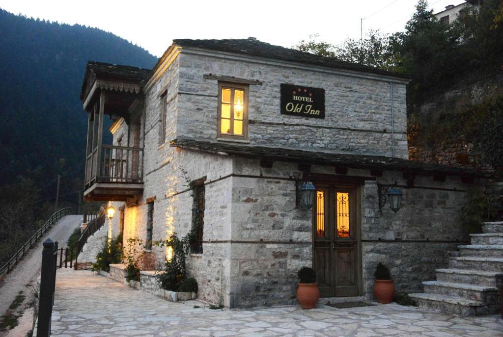 Gorianádhes Old Inn מראה חיצוני תמונה