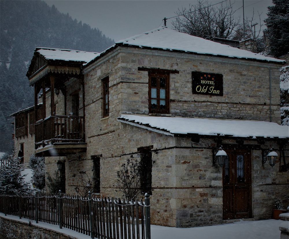 Gorianádhes Old Inn מראה חיצוני תמונה